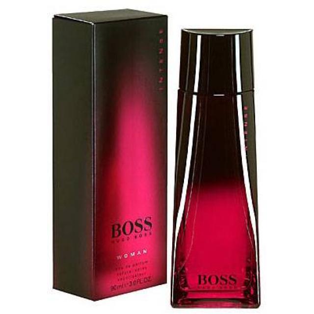 Hugo boss deals intense women